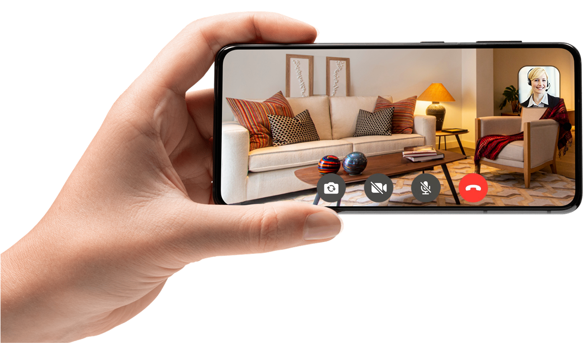 Virtuelle Besichtigung